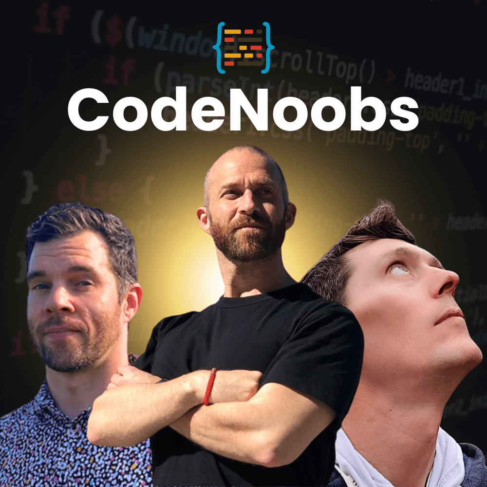CodeNoobs Podcast Cover